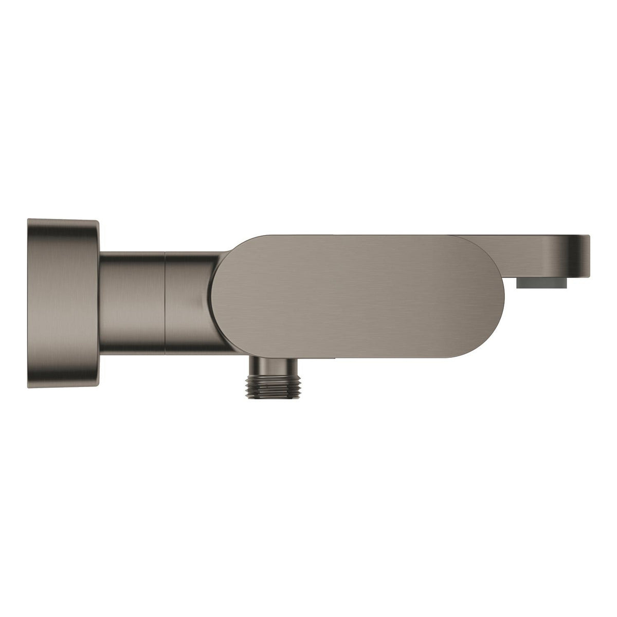 Grohe Plus Banyo Bataryası, Fırçalı Sert Grafit - Ürün Görseli