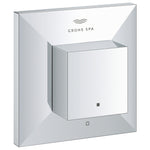 Grohe Allure Brilliant Ankastre Stop Valf (Sıva Üstü Grubu) - Ürün Görseli