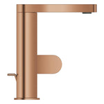 Grohe Plus Yüksek Lavabo Bataryası, Sifon Kumandalı, Fırçalı Bakır (M Boy) - Ürün Görseli
