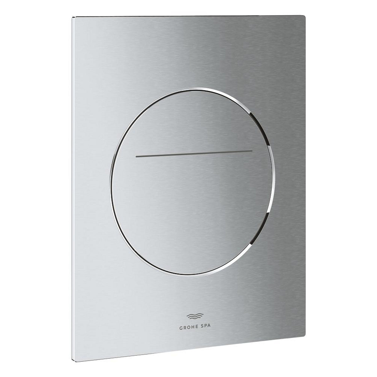 Grohe Arina Kumanda Paneli, Paslanmaz Çelik, Silk Motion Technology, Yuvarlak (Pilli) - Ürün Görseli