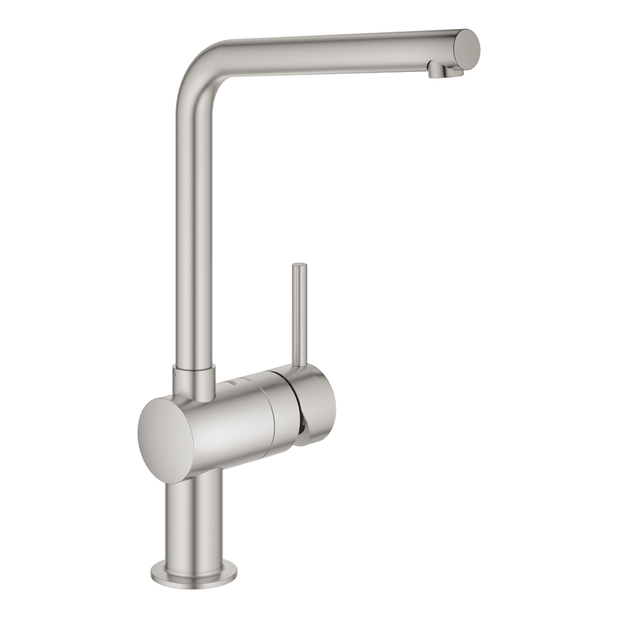 Grohe Minta Eviye Bataryası, Paslanmaz Çelik - Ürün Görseli