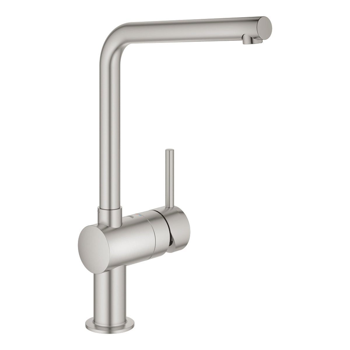 Grohe Minta Eviye Bataryası, Paslanmaz Çelik - Ürün Görseli