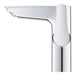 Grohe Eurosmart Fotoselli ve Manuel Kullanım Lavabo Bataryası (Pilli, Çift Su Girişli) - Ürün Görseli
