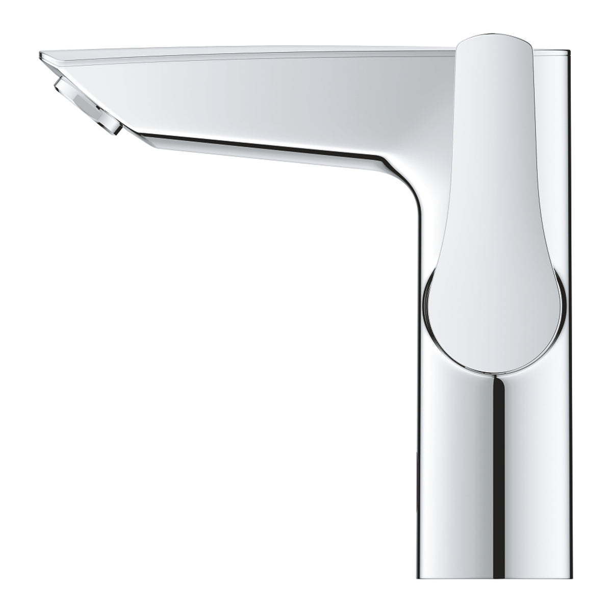 Grohe Eurosmart Fotoselli ve Manuel Kullanım Lavabo Bataryası (Pilli, Çift Su Girişli) - Ürün Görseli