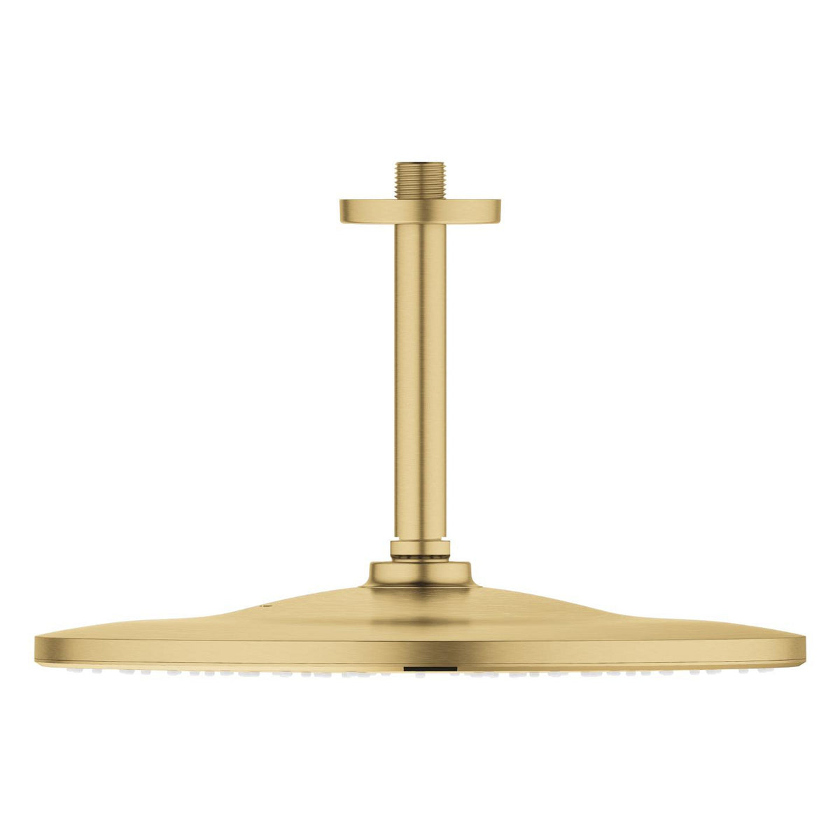 Grohe Rainshower Mono 310 Tepe Duşu Seti, 31 cm, Fırçalı Altın - Ürün Görseli