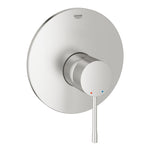 Grohe Essence New Ankastre Duş Bataryası (Sıva Üstü Grubu), Paslanmaz Çelik - Ürün Görseli