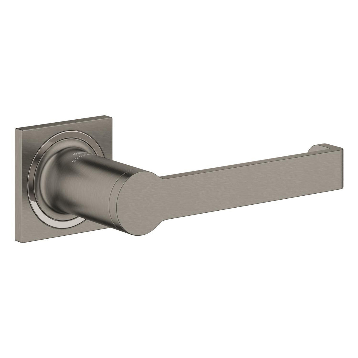 Grohe Allure Tuvalet Kağıtlığı, Kapaksız, Fırçalı Sert Grafit - Ürün Görseli