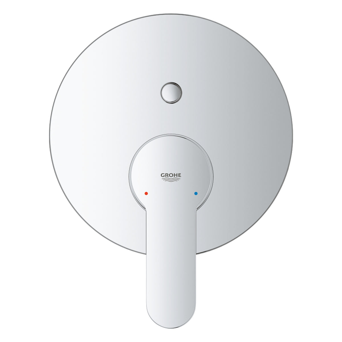 Grohe Eurostyle Cosmopolitan Ankastre Banyo Duş Bataryası (Sıva Üstü Grubu), 2 Yollu - Ürün Görseli