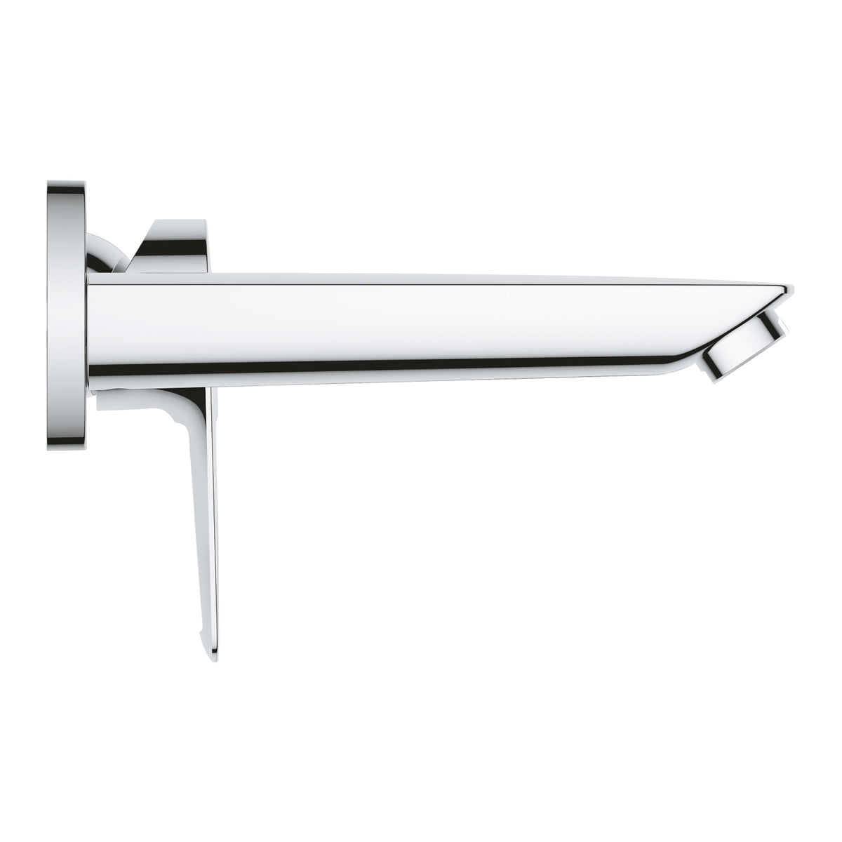 Grohe BauLoop İki Delikli Ankastre Lavabo Bataryası - Ürün Görseli