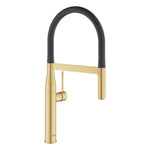 Grohe Essence Eviye Bataryası, Fırçalı Altın - Ürün Görseli