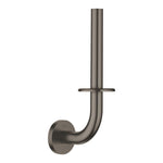 Grohe Essentials Yedek Tuvalet Kağıtlığı, Fırçalı Sert Grafit - Ürün Görseli