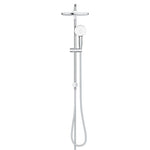 Grohe Tempesta System 250 Duvara Monte Duş Sistemi, Yön Değiştiricili, Krom-Beyaz - Ürün Görseli