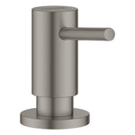 Grohe Cosmopolitan Sıvı Sabunluk, Fırçalı Sert Grafit - Ürün Görseli