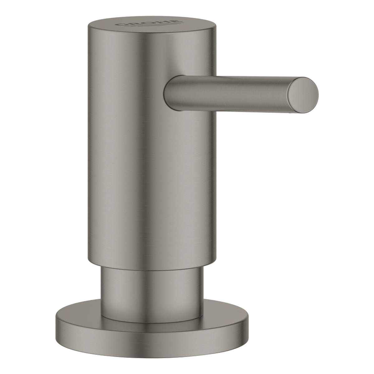 Grohe Cosmopolitan Sıvı Sabunluk, Fırçalı Sert Grafit - Ürün Görseli