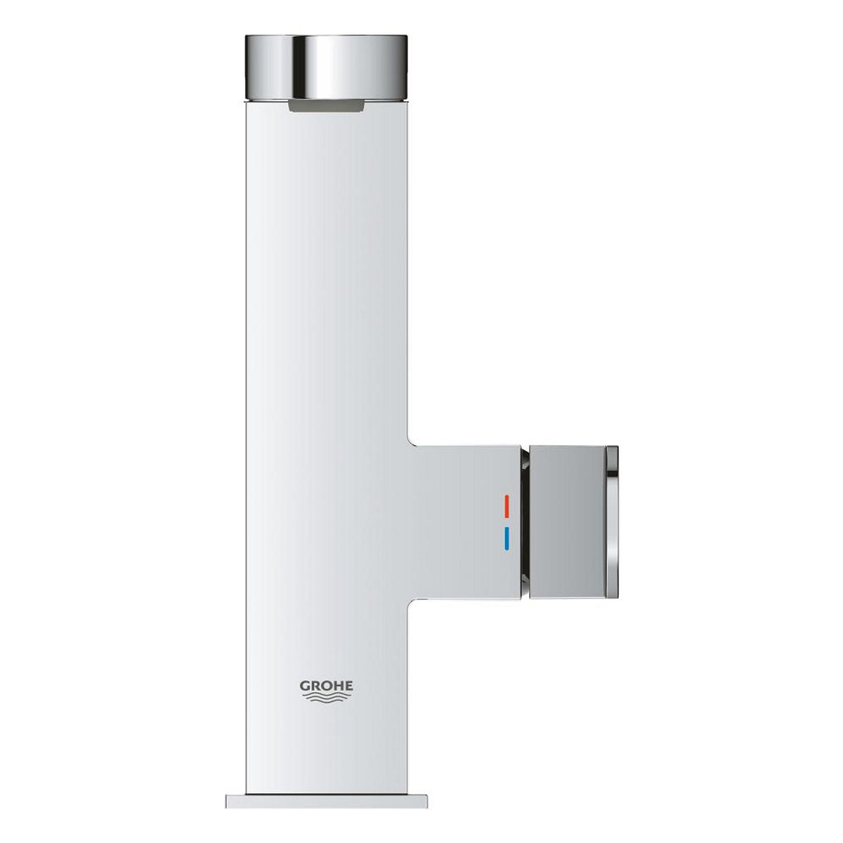Grohe Plus Yüksek Lavabo Bataryası, Sifon Kumandalı - Ürün Görseli