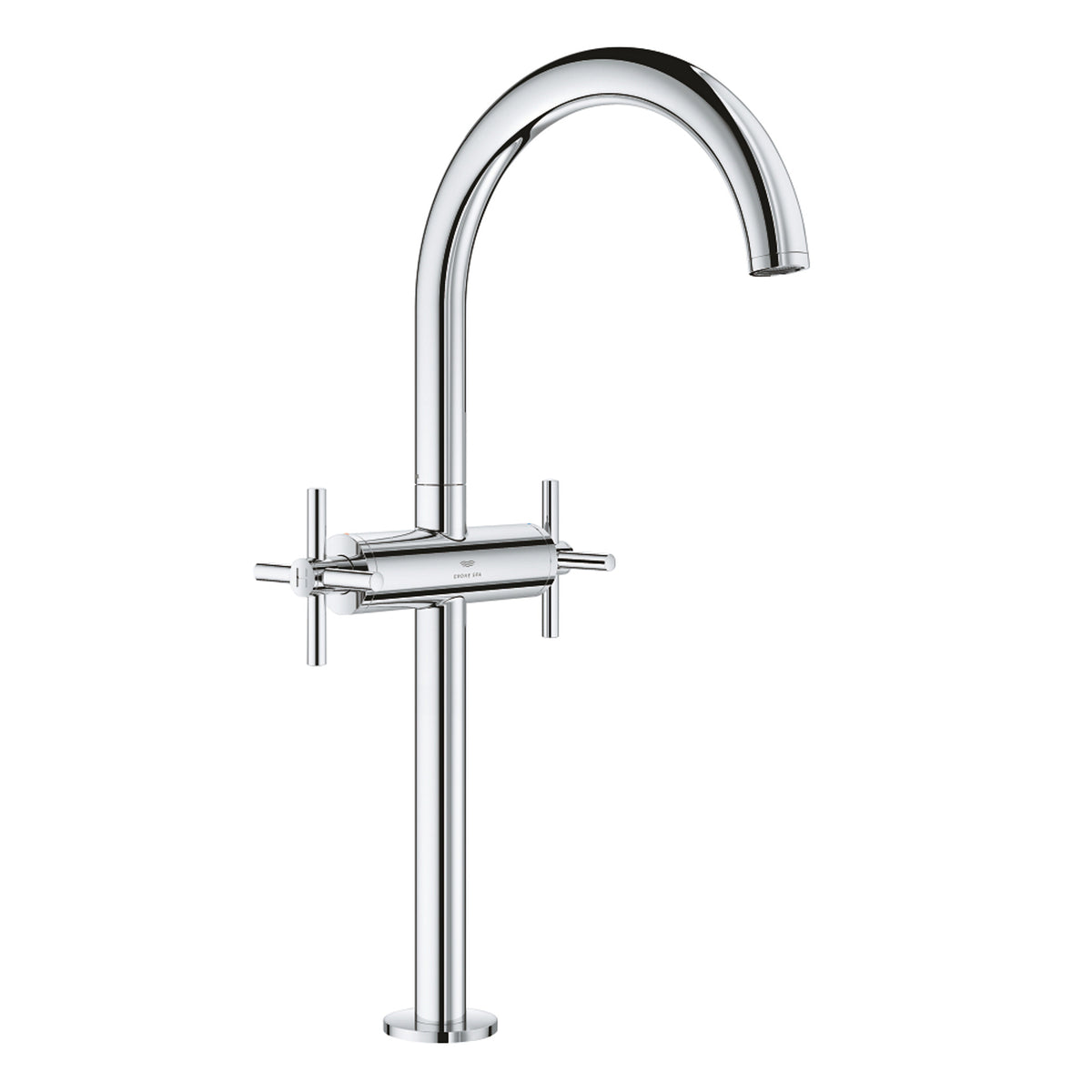 Grohe Atrio Tezgah Üstü Lavabo Bataryası, Sifon Kumandalı - Ürün Görseli