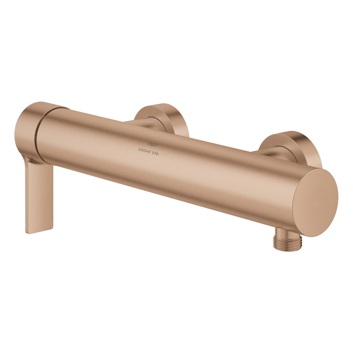 Grohe Allure Duş Bataryası, Fırçalı Bakır - Ürün Görseli