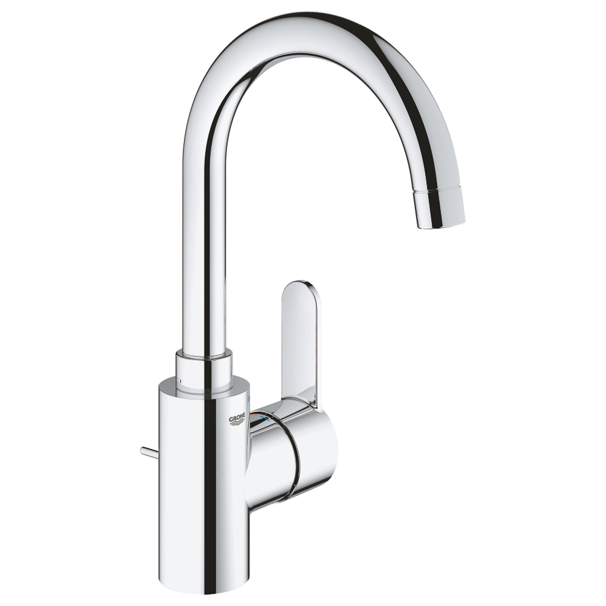 Grohe Eurostyle Yüksek Lavabo Bataryası, Sifon Kumandalı - Ürün Görseli