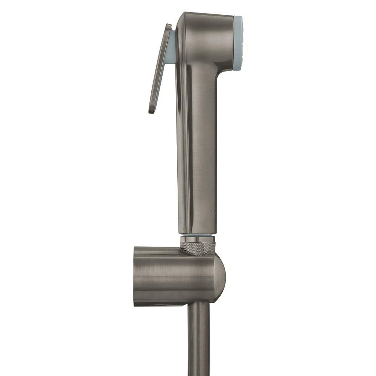 Grohe Tempesta F Taharet Spreyi 30 Duvardan Askılı Set, 1 Akışlı, Fırçalı Sert Grafit - Ürün Görseli