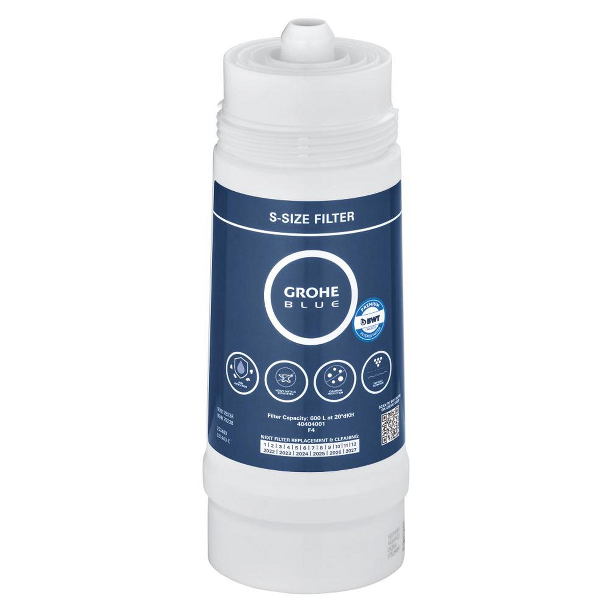 Grohe Blue Filtre (S-Boy) - Ürün Görseli