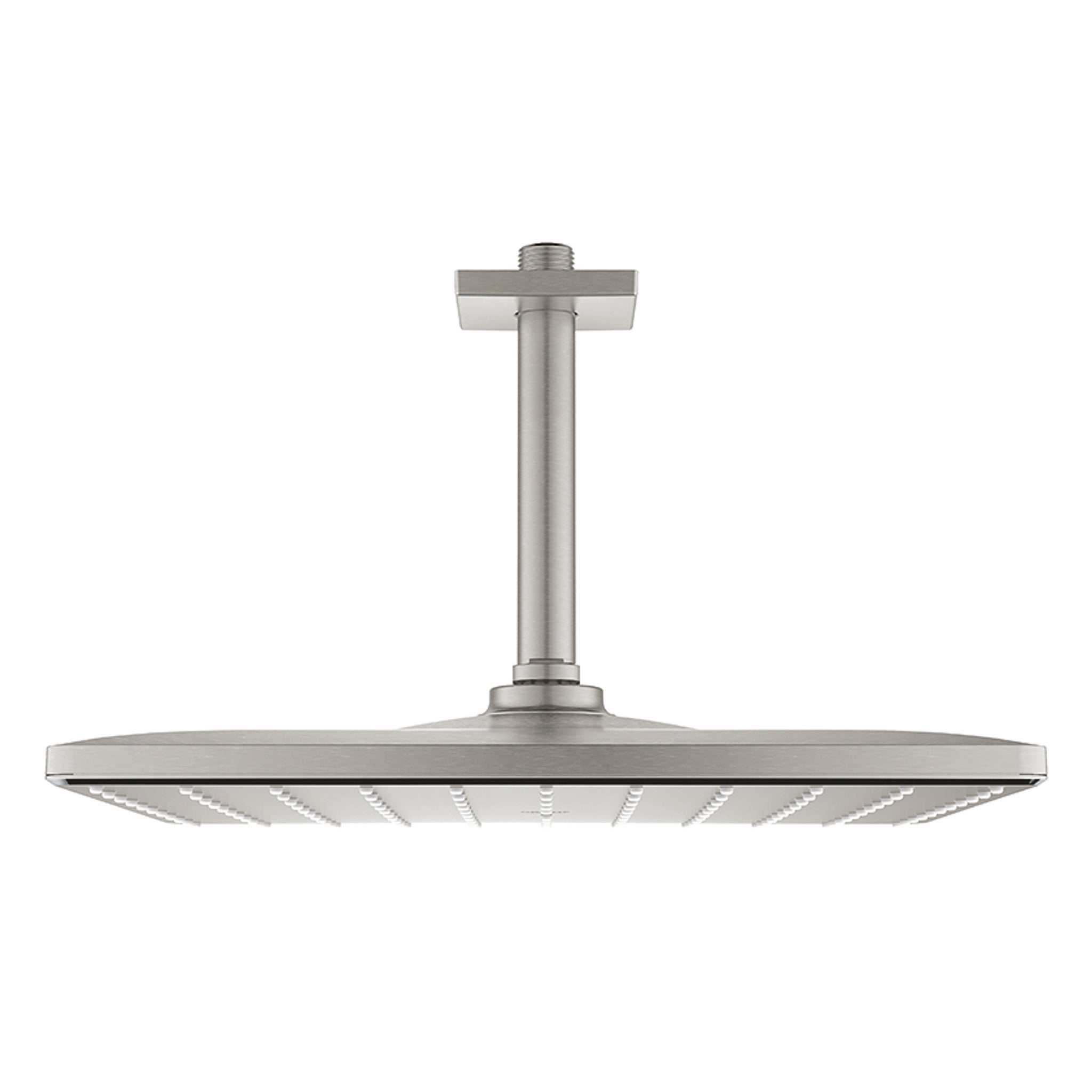 Grohe Rainshower Mono 310 Cube Tepe Duşu Seti, 31 cm, Paslanmaz Çelik - Ürün Görseli