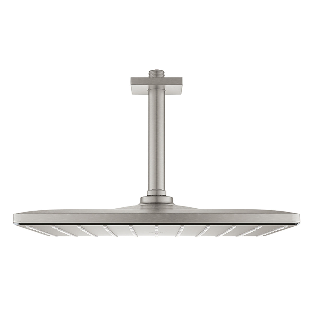 Grohe Rainshower Mono 310 Cube Tepe Duşu Seti, 31 cm, Paslanmaz Çelik - Ürün Görseli