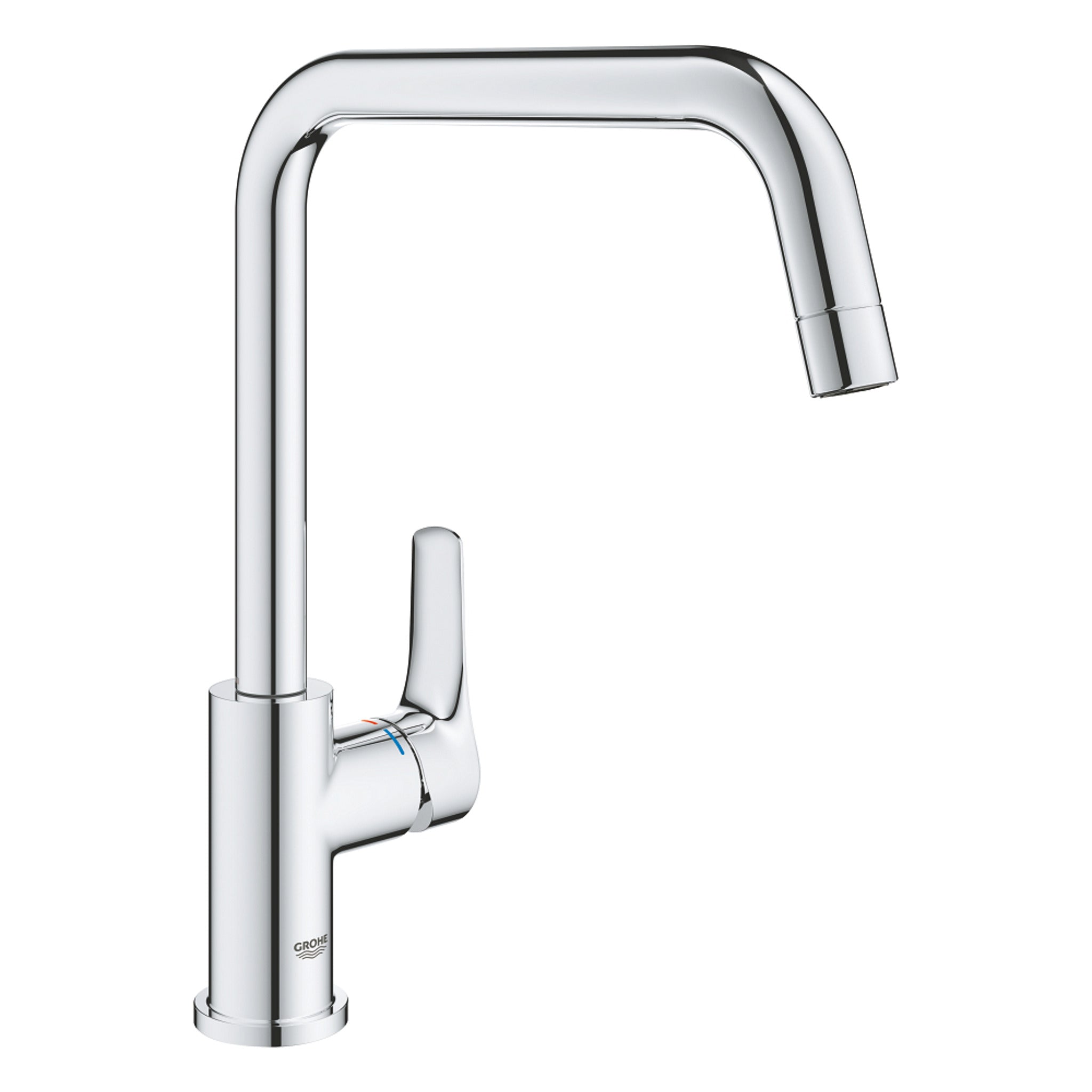Grohe Eurosmart Kuğu Borulu Eviye Bataryası - Ürün Görseli