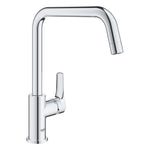 Grohe Eurosmart Kuğu Borulu Eviye Bataryası - Ürün Görseli