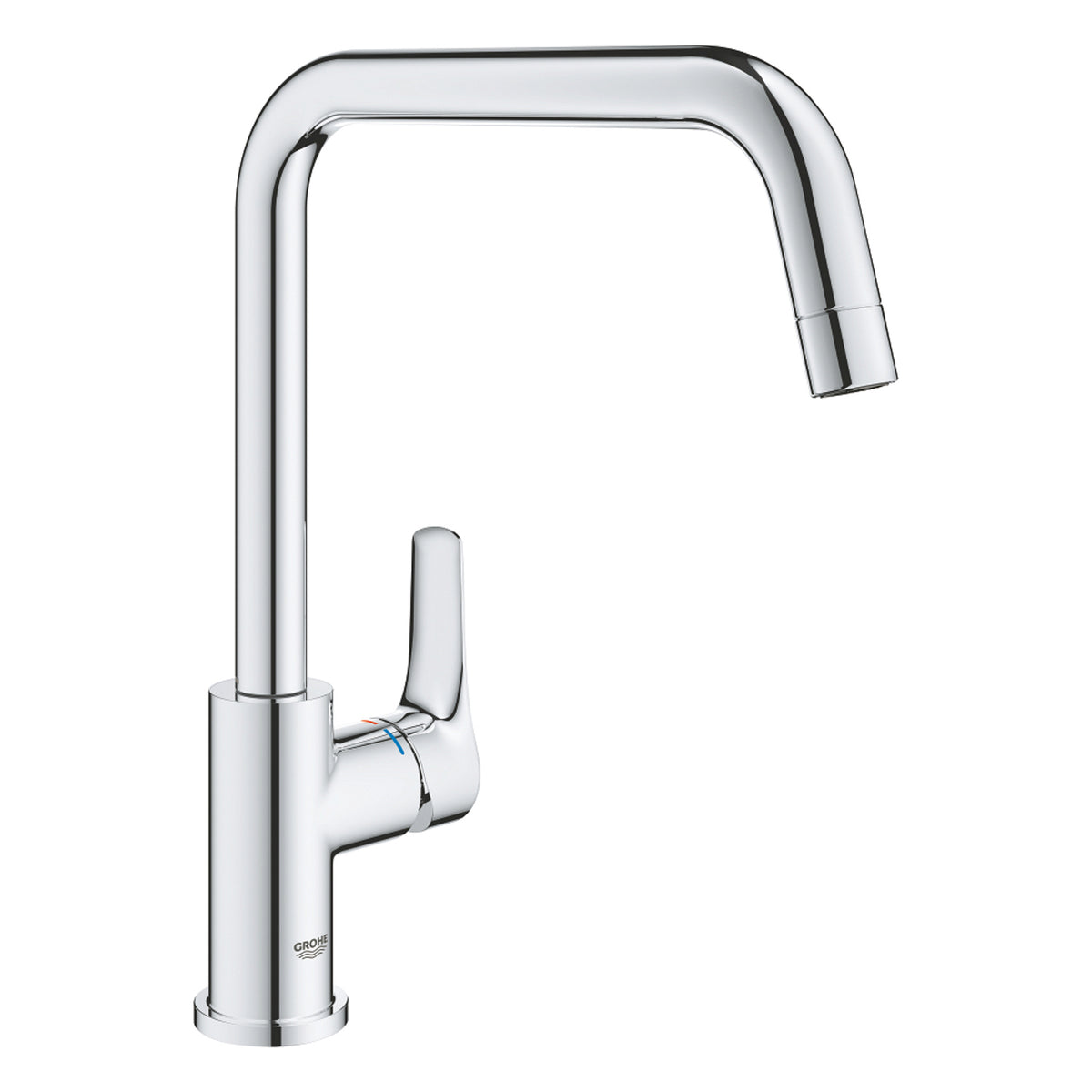 Grohe Eurosmart Kuğu Borulu Eviye Bataryası - Ürün Görseli