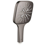 Grohe RainShower SmartActive 130 Cube El Duşu, 3 Akışlı, Sert Grafit - Ürün Görseli