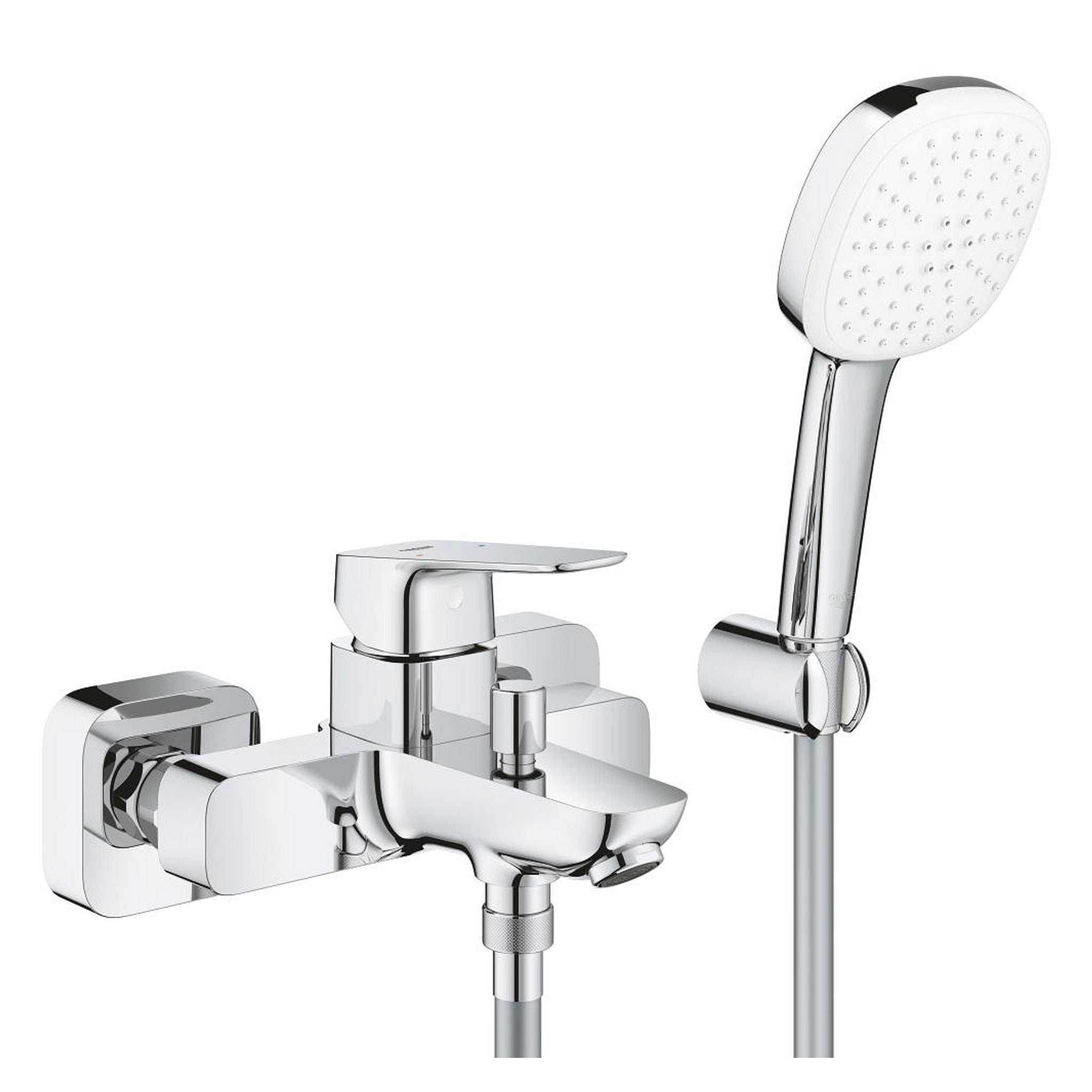 Grohe Cubeo Banyo Bataryası ve El Duşu Takımı - Ürün Görseli