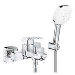 Grohe Cubeo Banyo Bataryası ve El Duşu Takımı - Ürün Görseli