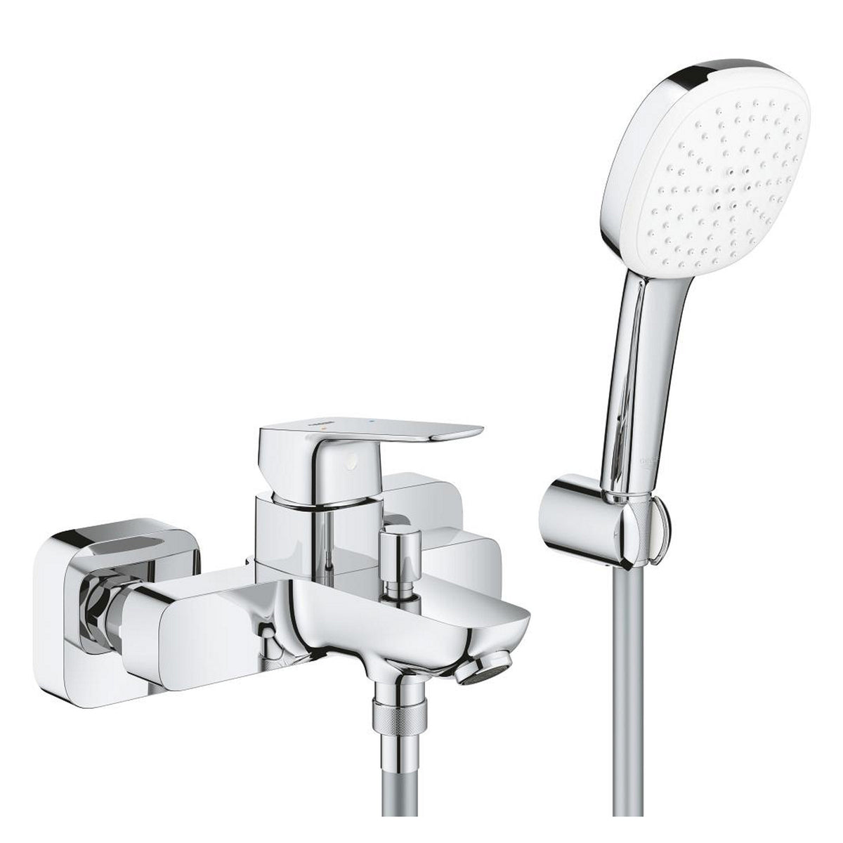 Grohe Cubeo Banyo Bataryası ve El Duşu Takımı - Ürün Görseli