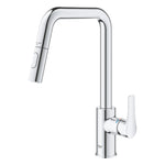 Grohe Eurosmart Kuğu Borulu Eviye Bataryası - Ürün Görseli