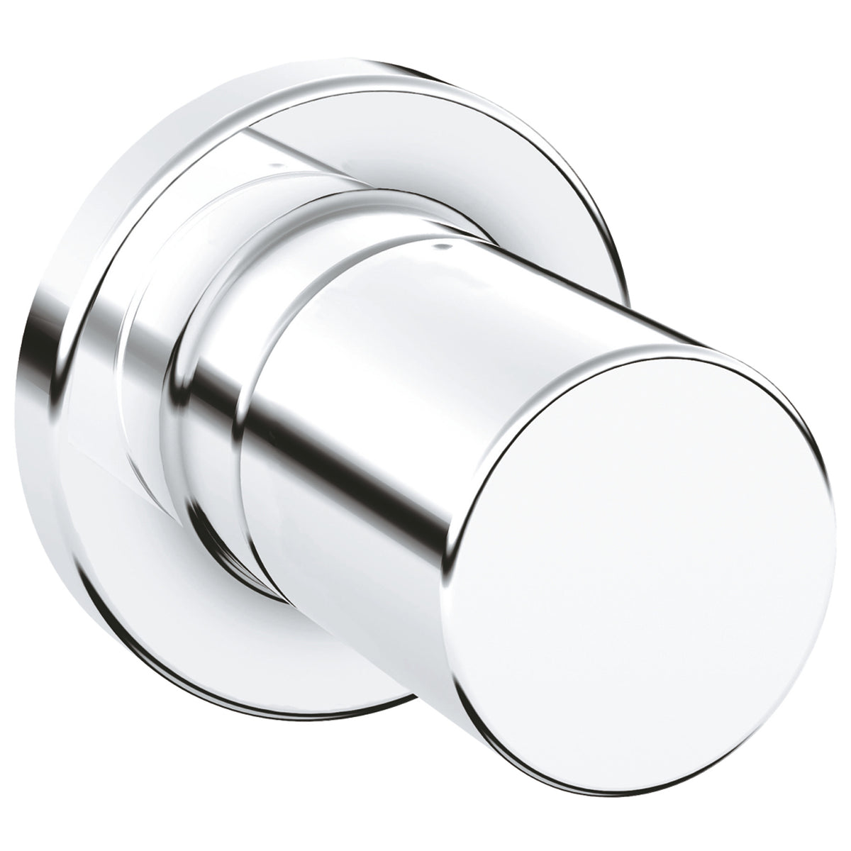 Grohe Grohtherm 3000 Cosmopolitan Ankastre Stop Valf (Sıva Üstü Grubu) - Ürün Görseli