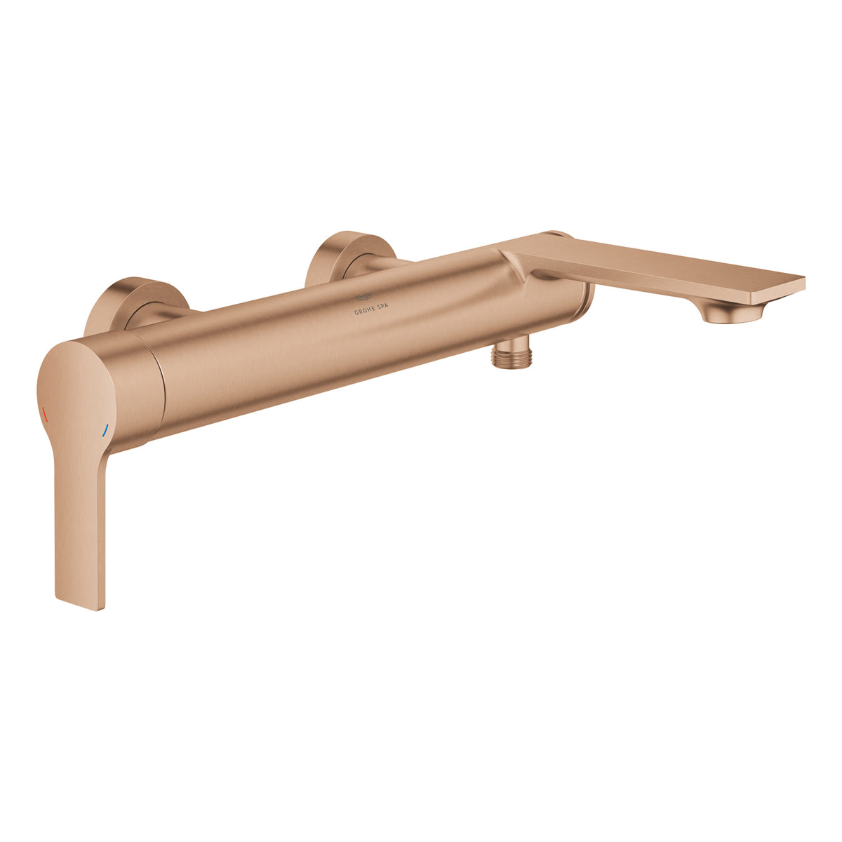 Grohe Allure Banyo Bataryası, Fırçalı Bakır - Ürün Görseli