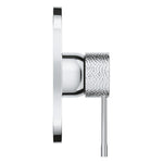 Grohe Essence Ankastre Duş Bataryası (Sıva Üstü Grubu), İşlenmiş Krom - Ürün Görseli