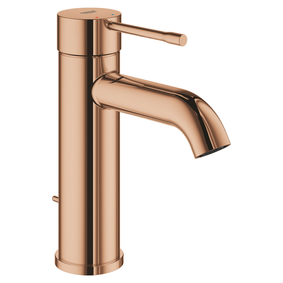 Grohe Essence New Lavabo Bataryası, Bakır - Ürün Görseli
