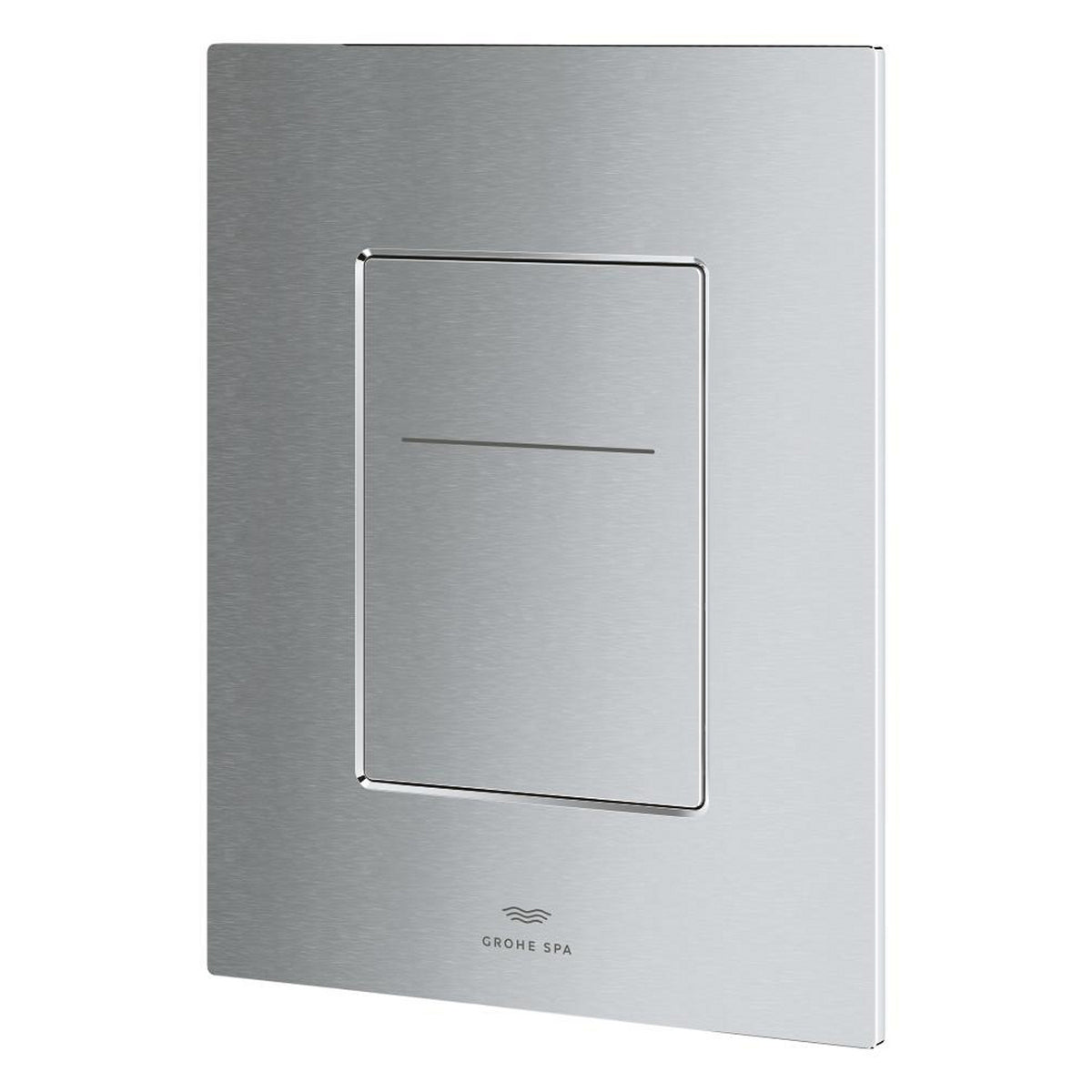 Grohe Arina Kumanda Paneli, Paslanmaz Çelik, Silk Motion Technology, Dikdörtgen (Pilli) - Ürün Görseli