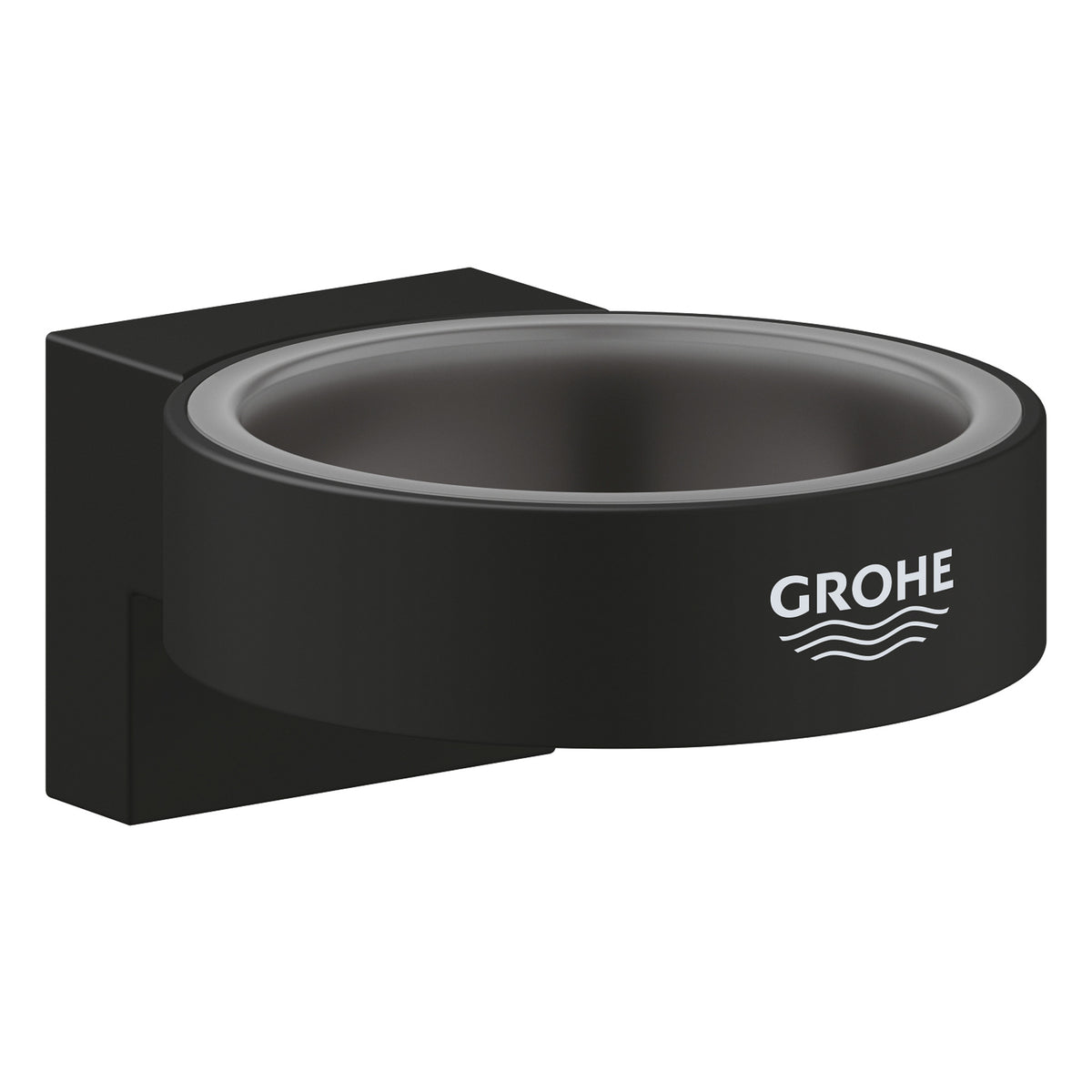 Grohe Selection Sabunluk Tutacağı, Hayalet Siyah - Ürün Görseli