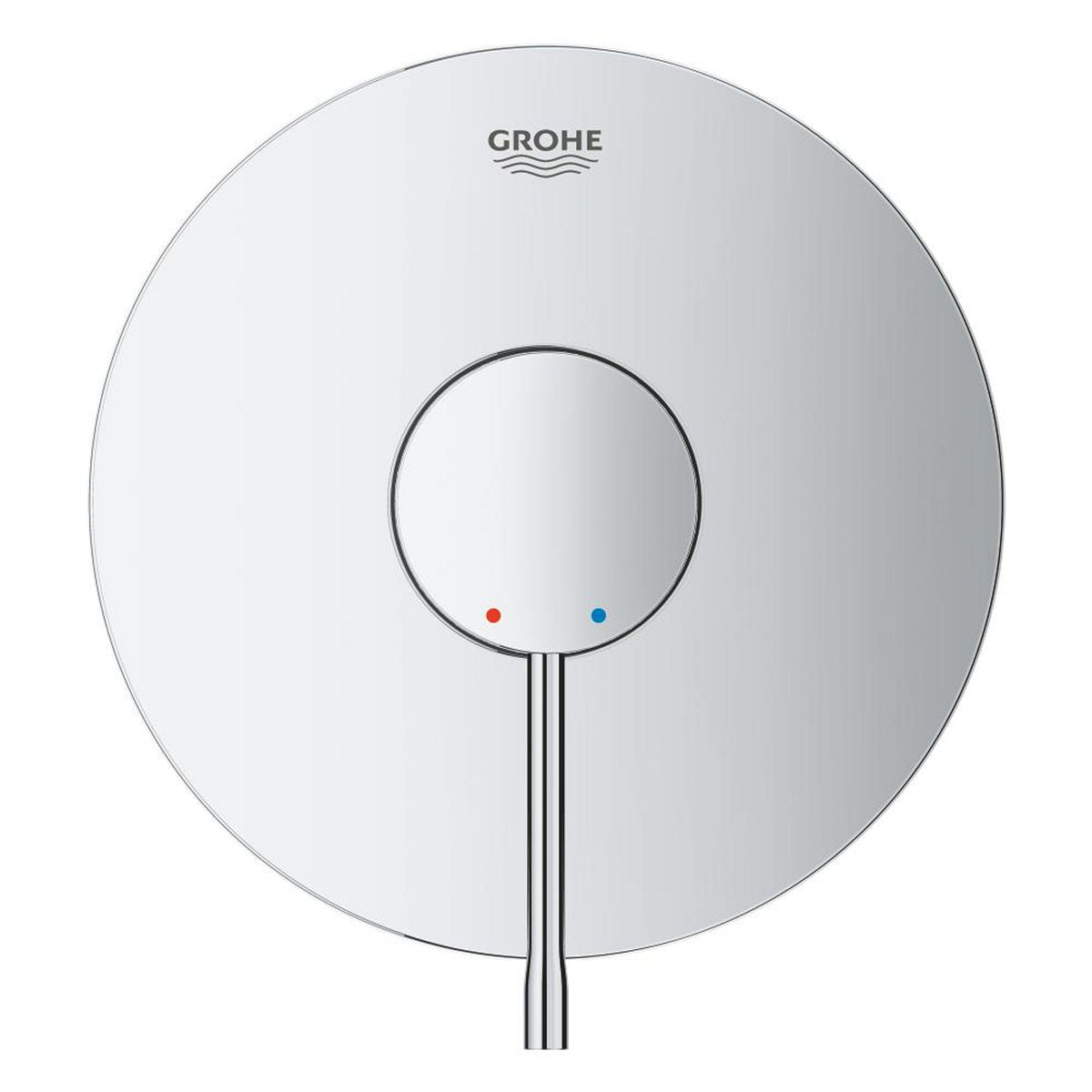 Grohe Essence Ankastre Duş Bataryası (Sıva Üstü Grubu), İşlenmiş Krom - Ürün Görseli