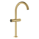 Grohe Atrio Private Collection Tezgah Üstü Lavabo Bataryası, Fırçalı Altın - Ürün Görseli
