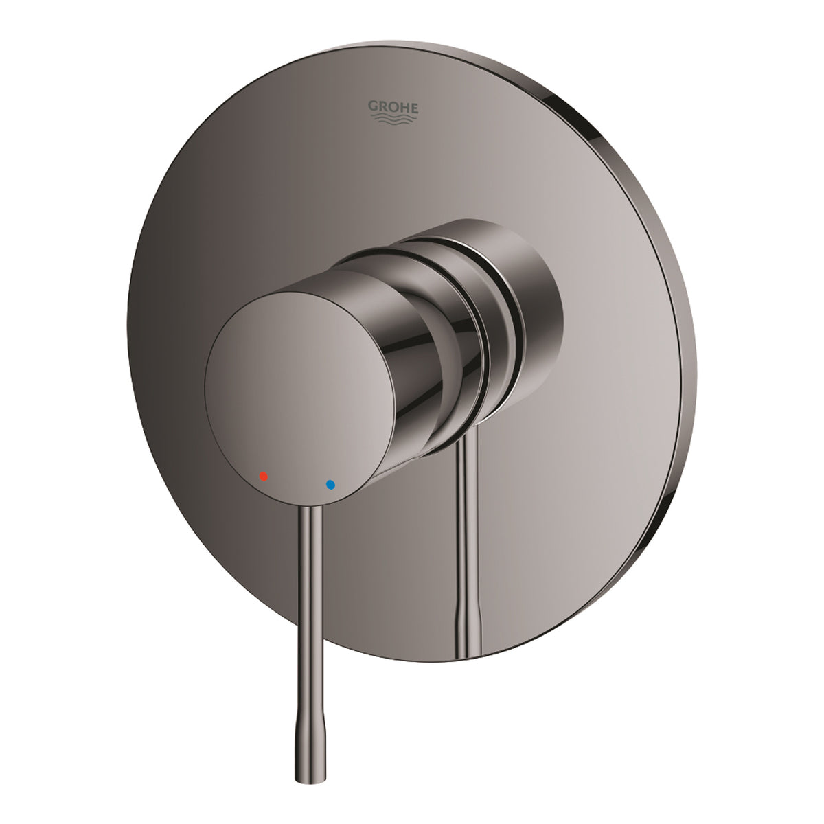 Grohe Essence Ankastre Duş Bataryası (Sıva Üstü Grubu) Sert Grafit - Ürün Görseli