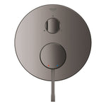 Grohe Essence Ankastre Banyo/Duş Bataryası (Sıva Üstü Grubu), 3 Yollu, Sert Grafit - Ürün Görseli