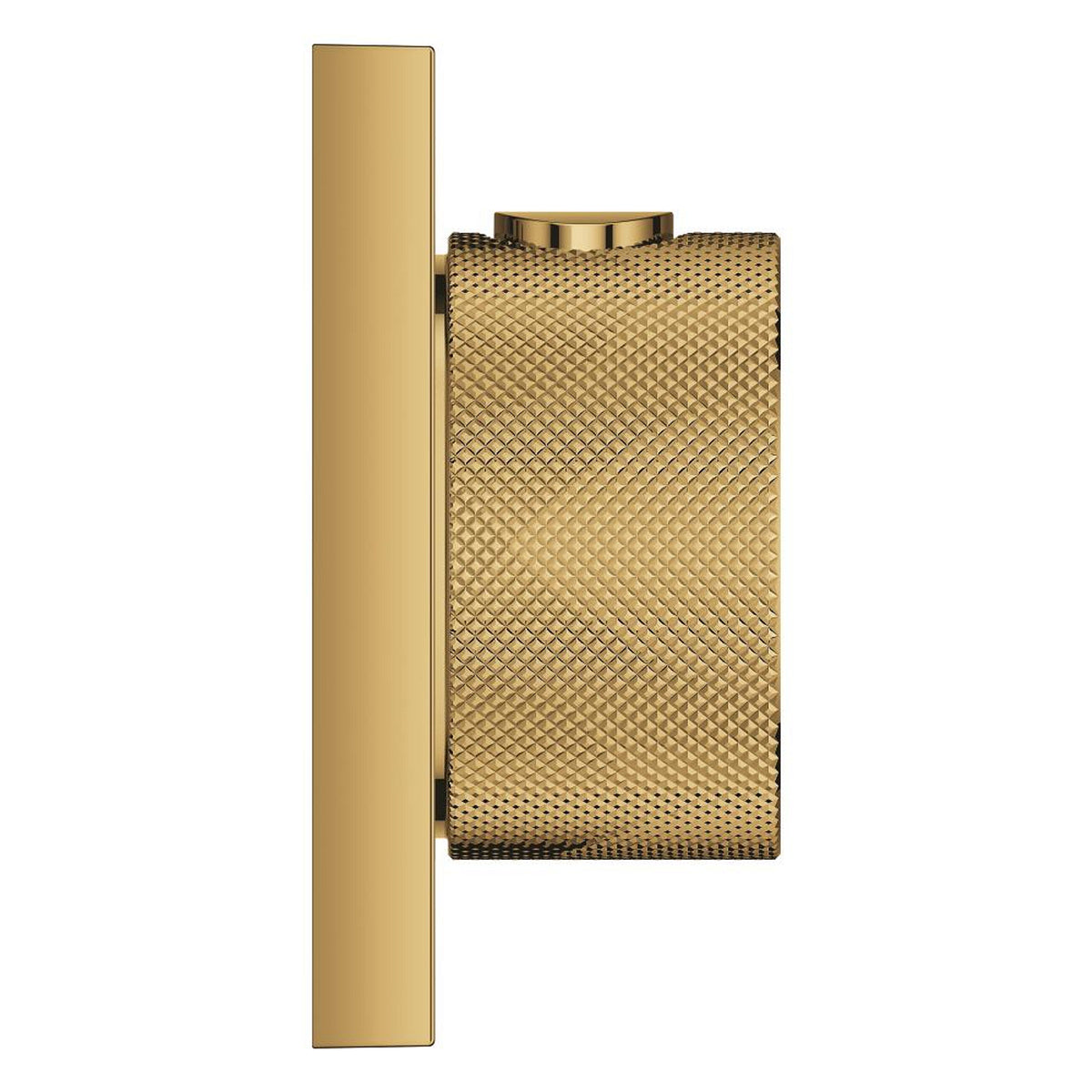 Grohe Grohtherm Aqua Tiles SmartControl Termostatik Ankastre Banyo Bataryası, 4 Çıkışlı, Altın (Sıva Üstü Grubu) - Ürün Görseli