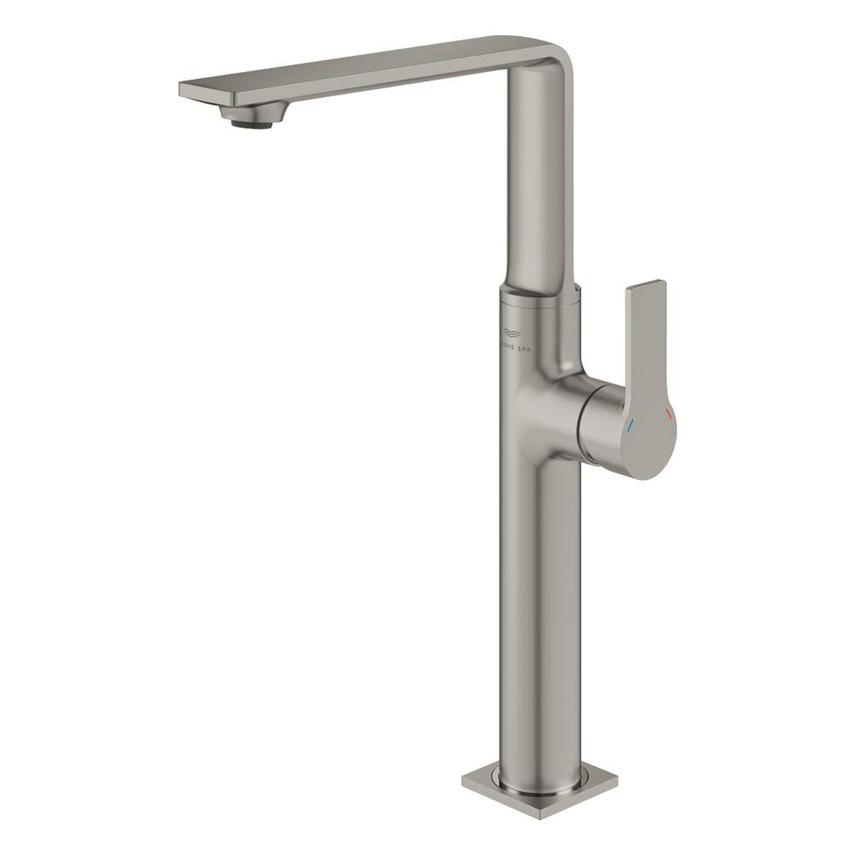Grohe Allure Tezgah Üstü Lavabo Bataryası, Saten Çelik - Ürün Görseli