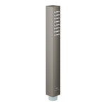 Grohe Rainshower Aqua Cube Stick El Duşu, 1 Akışlı, Fırçalı Sert Grafit - Ürün Görseli