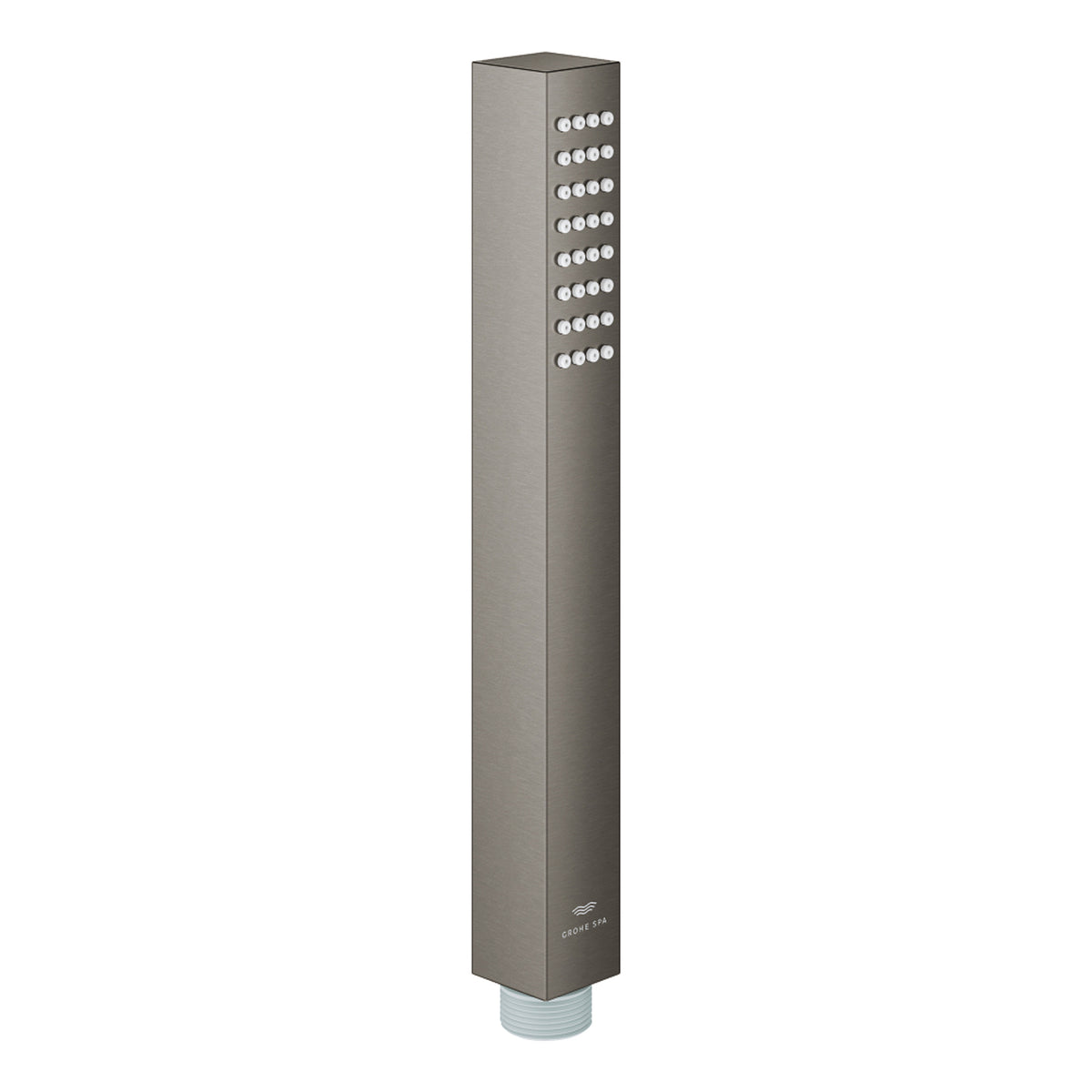 Grohe Rainshower Aqua Cube Stick El Duşu, 1 Akışlı, Fırçalı Sert Grafit - Ürün Görseli