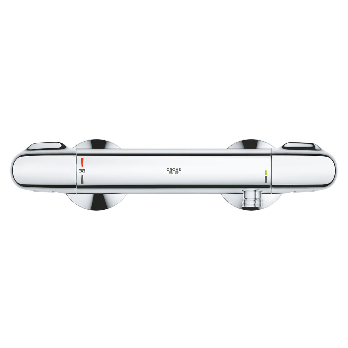 Grohe Grohtherm 1000 Termostatik Duş Bataryası - Ürün Görseli