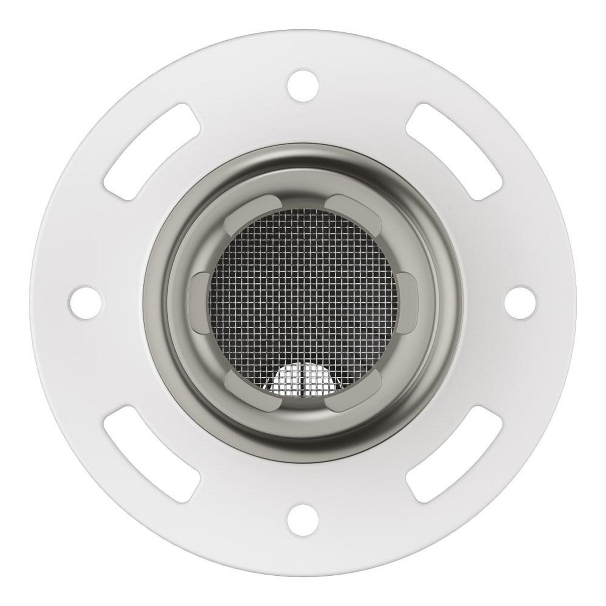 Grohe Rainshower Aqua Pure Ankastre Tepe Duşu Jeti, Saten Çelik (Sıva Üstü Grubu) - Ürün Görseli